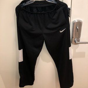 Nike Black Sweatpants